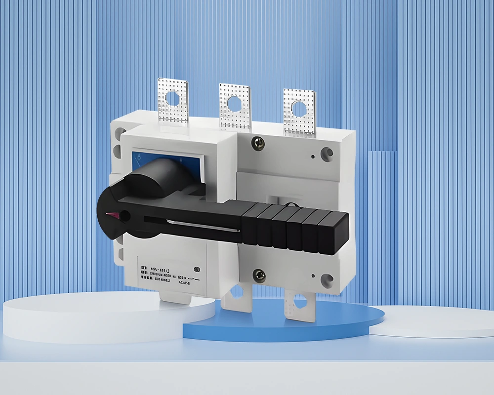 Załaduj przełącznik izolacji