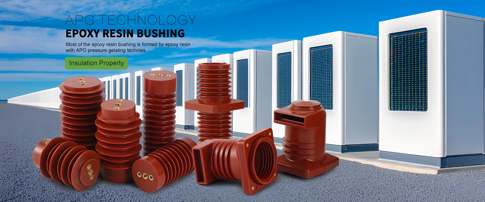 Producent części izolacyjnej Chiny